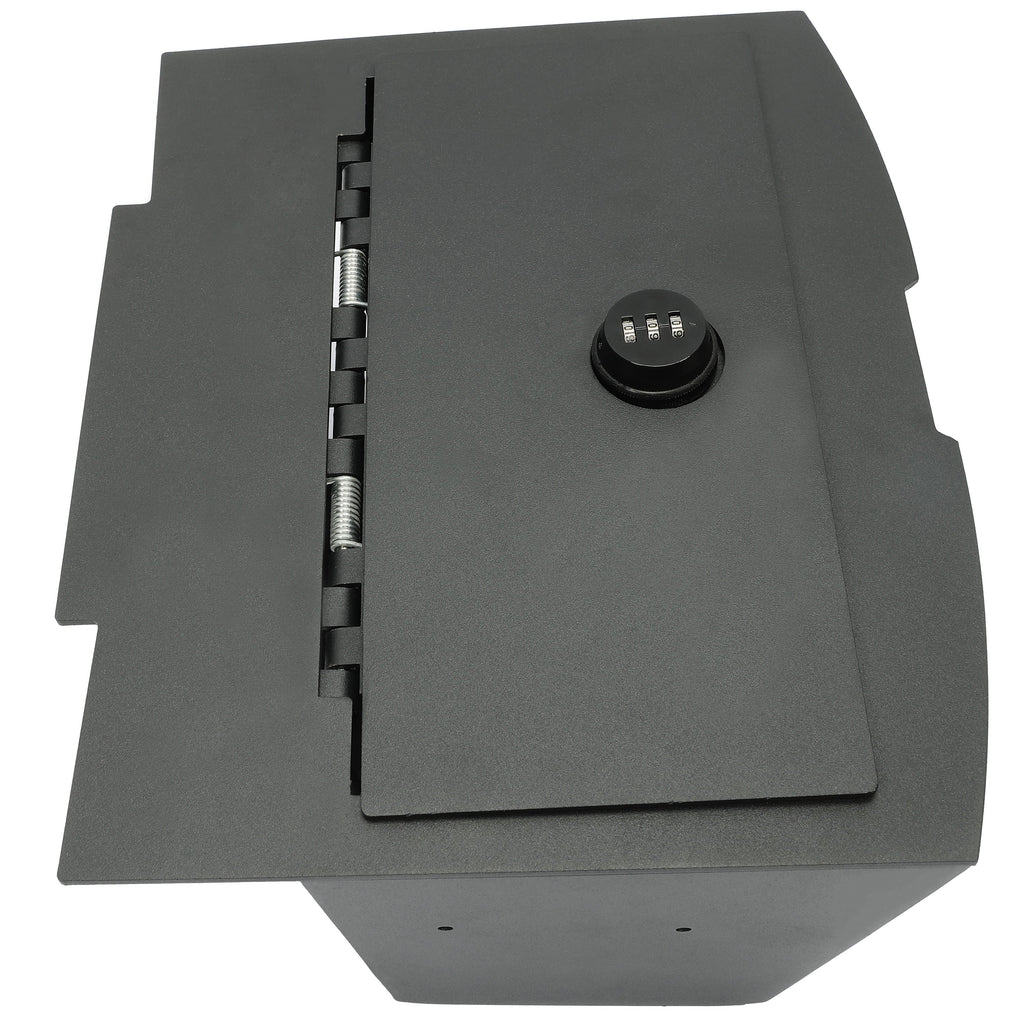 Console for 2500 Box Center Storage Gun Safe 3500 Lock Console 2009-2018 Console 1500 Vault Ram Safe Vault Dodge