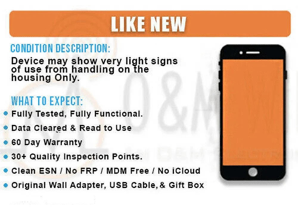 Restored Box S20 Cell Model) Galaxy Blue 5G -G781U (Refurbished) Unlocked Factory Open Samsung Phone 128GB ( -