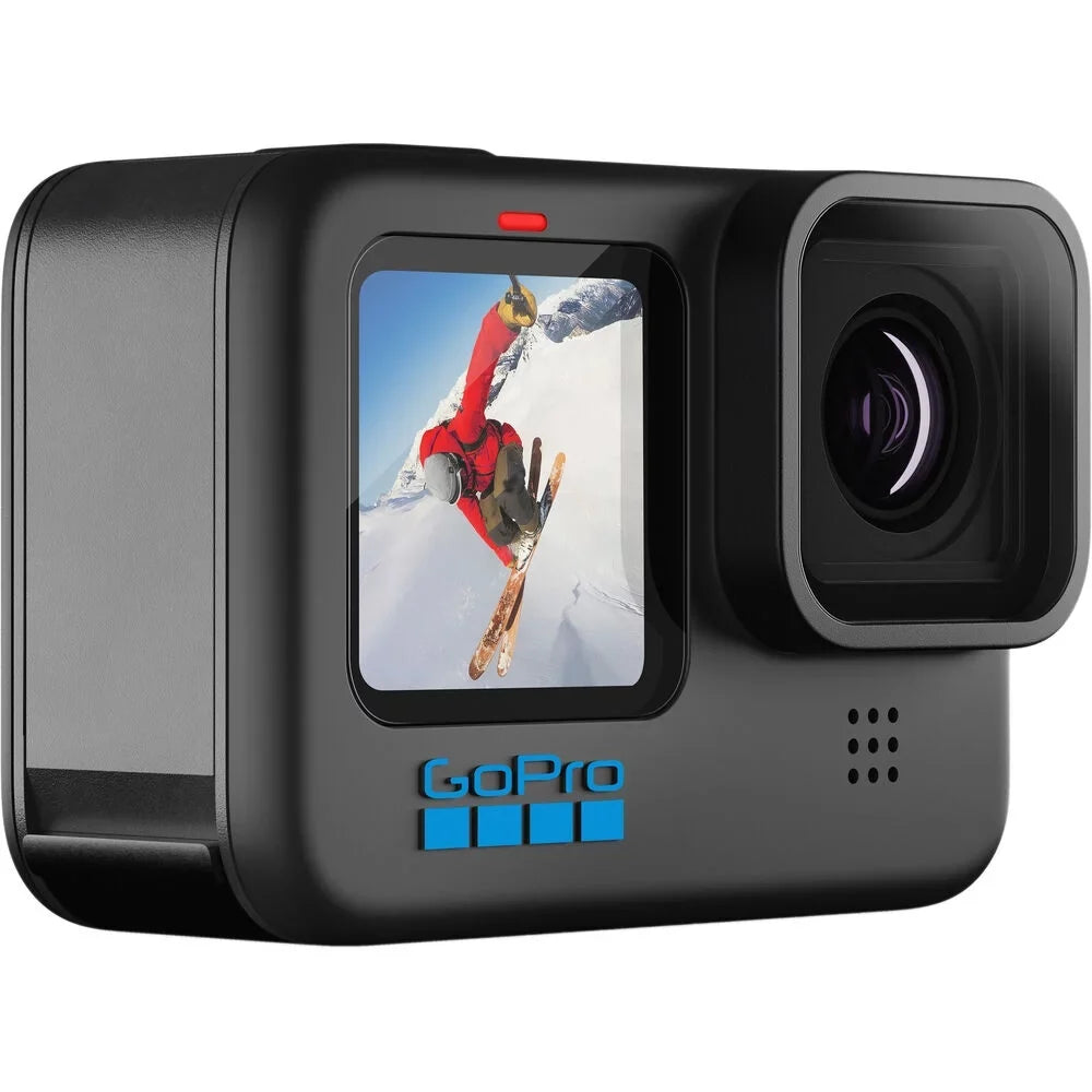 GoPro Bundle Black HERO10 Basic