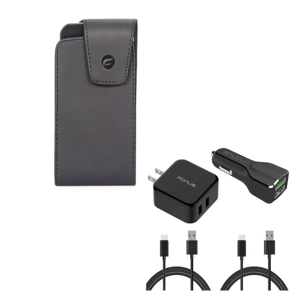 '- Phone Charger Pro 4 Blackberry Primo Acer 5z 6ft Motion Adaptive w Long Z2D Cable Fast Home Case Idol for Alcatel Car 4-in-1 Leather ZenFone Black Bundle - (Two) Jade - 4S Liquid