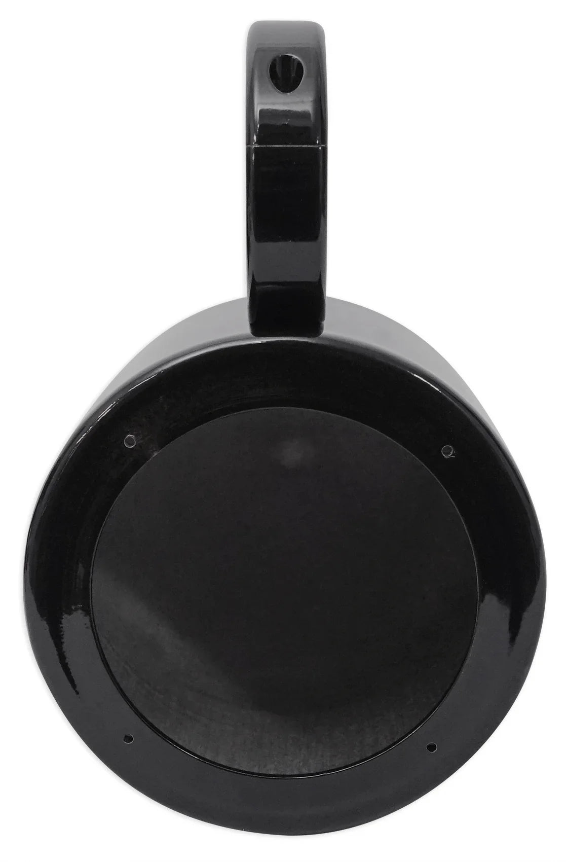 360° 5.25" Rockville Aluminum MAC525B Speaker Swivel Surface Black 2) Pods Mount
