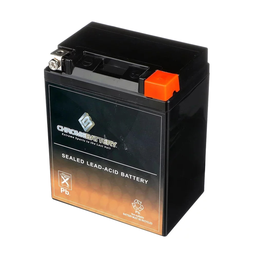 T C Cx500 D 1980 Ytx14Ahl-Bs Chrome Honda Battery Motorcycle For 500Cc Battery
