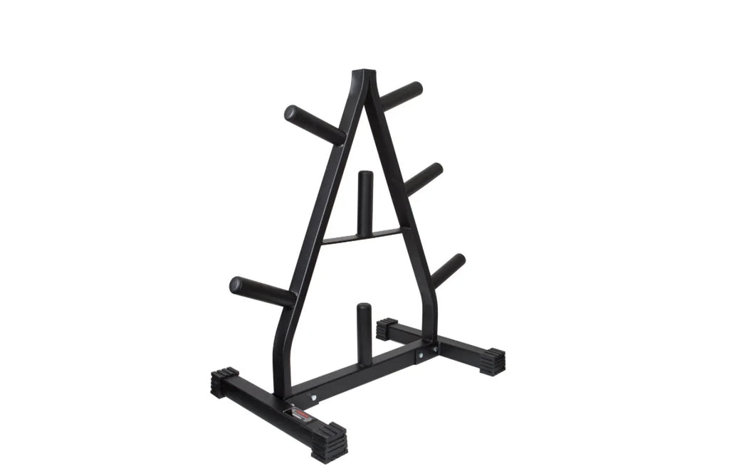 Weight Plate A-Frame 2&rdquo; Olympic Tree