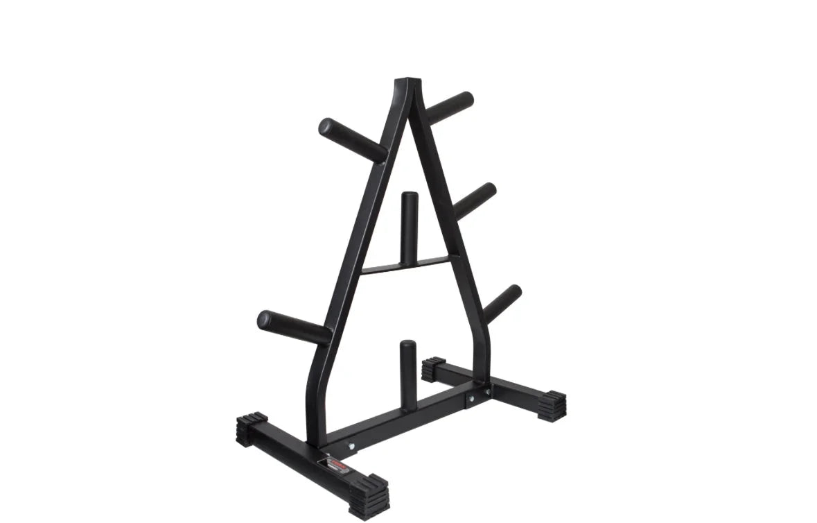 Weight Plate A-Frame 2&rdquo; Olympic Tree