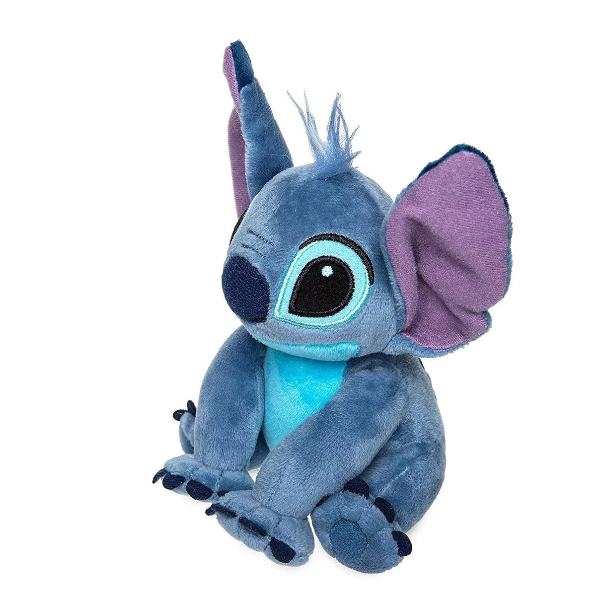 Plush Disney Lilo 6" Small Bag Mini Bean Stitch Stitch and
