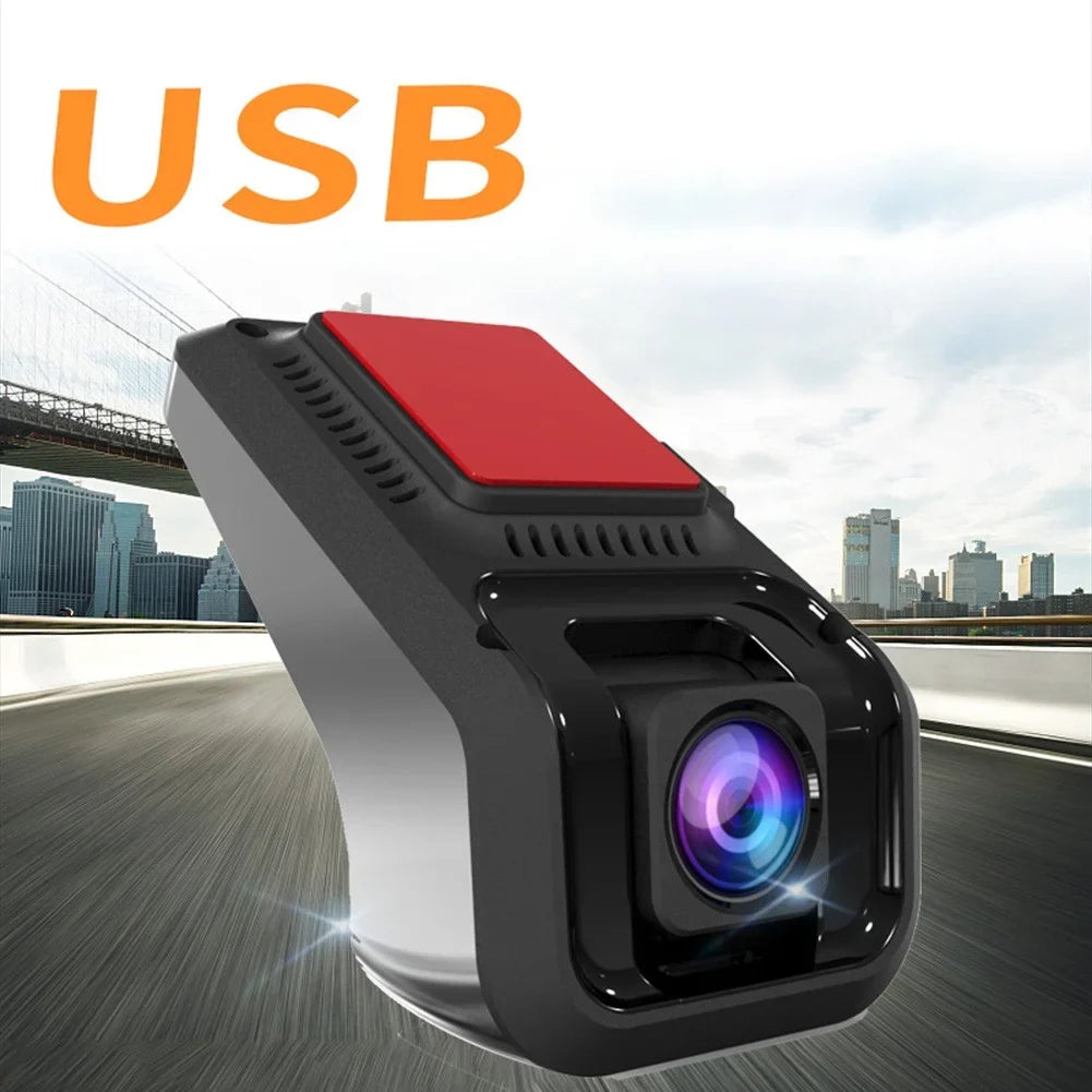 1080P Camera Radi Recorder Video Car for Cam Car Dash