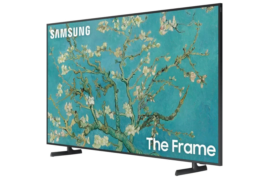 Frame Customizable (2022) The White Quantum -SCFA43WTB - Bezel 43" Frame The with Smart Modern Series Samsung 43-inch