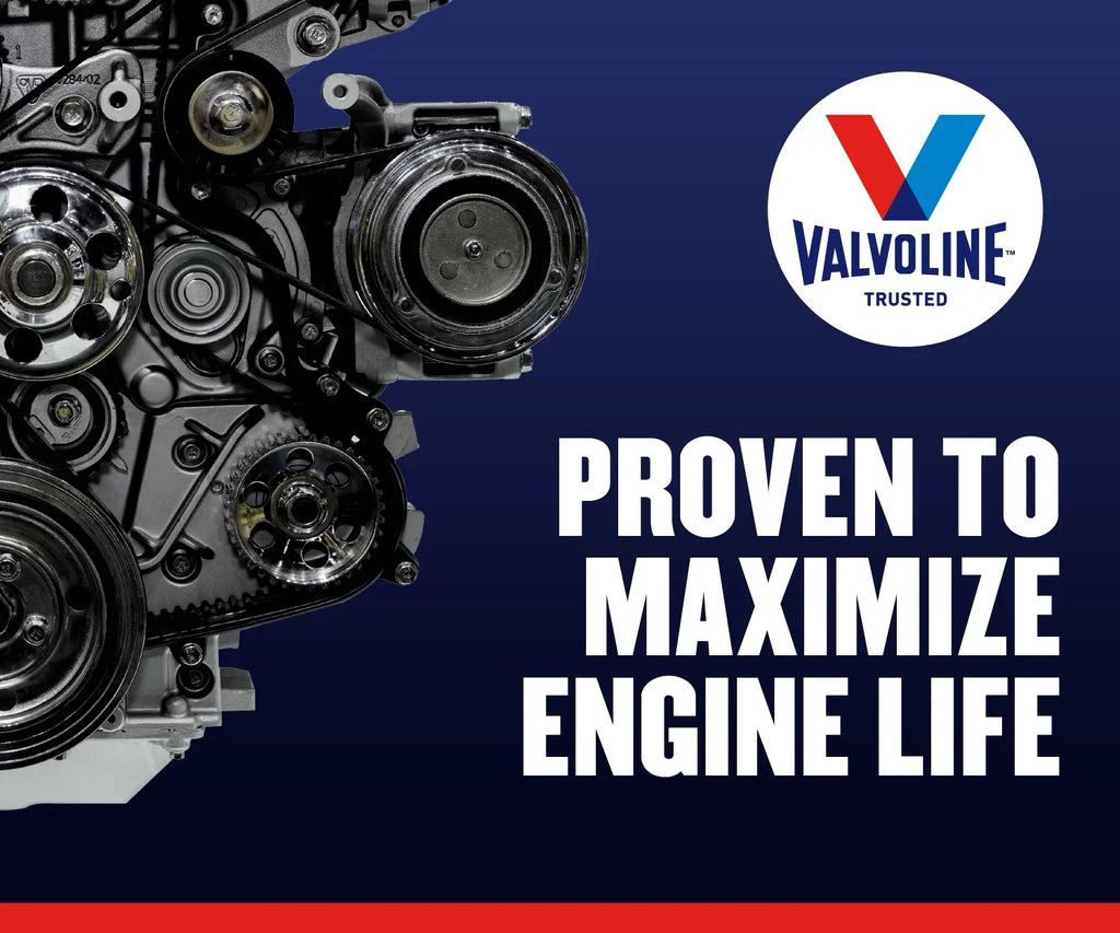 Synthetic Valvoline Full Motor 5 10W-30 Oil Advanced