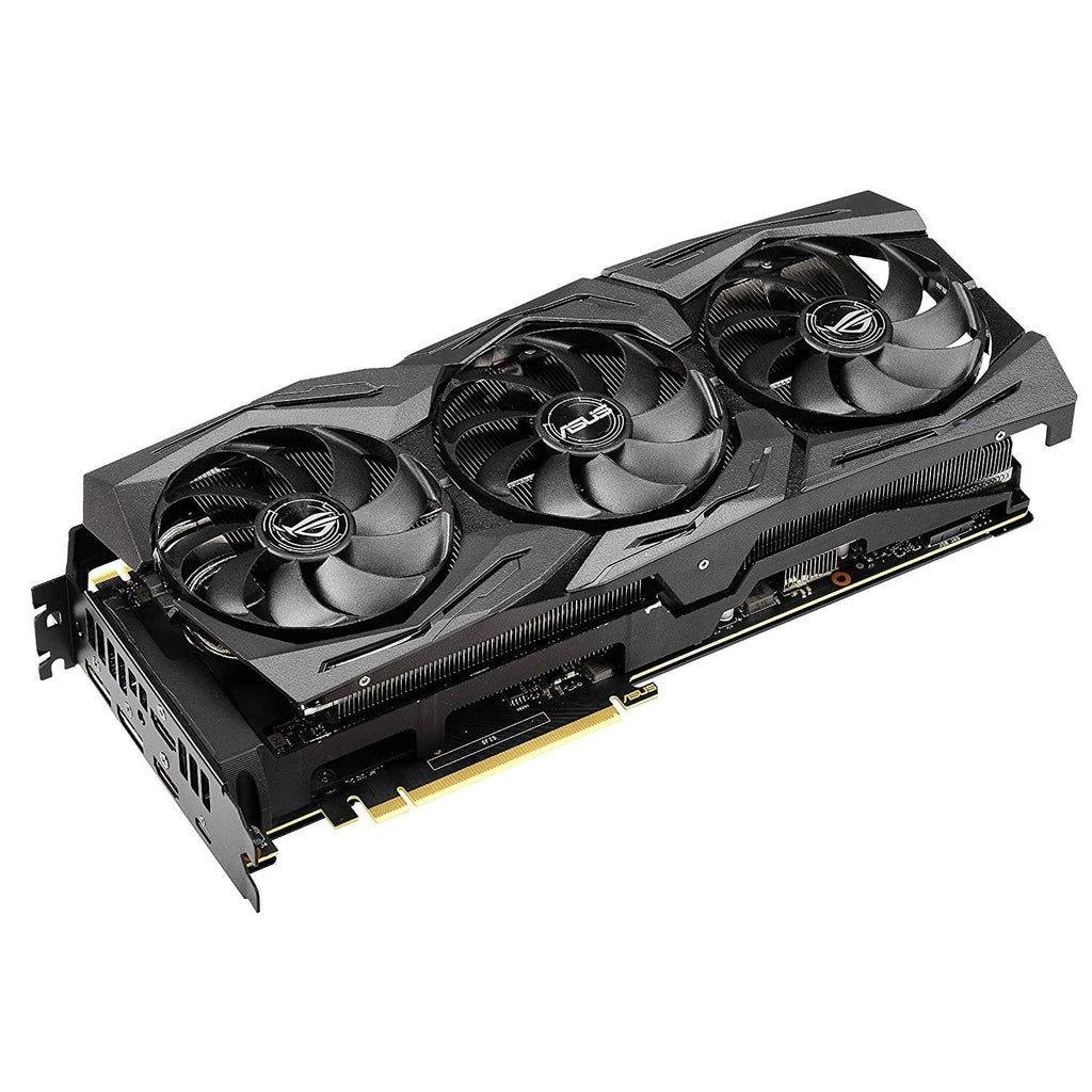 Ti edition Advanced 2080 GDDR6 11GB Strix ---2080TI-A11G Asus GeForce -