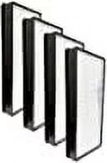 Fits Tower with , Filter True 4 HoMedics -PET02 - Air Purifier Filters -PET01, Replacement Nispira -45.