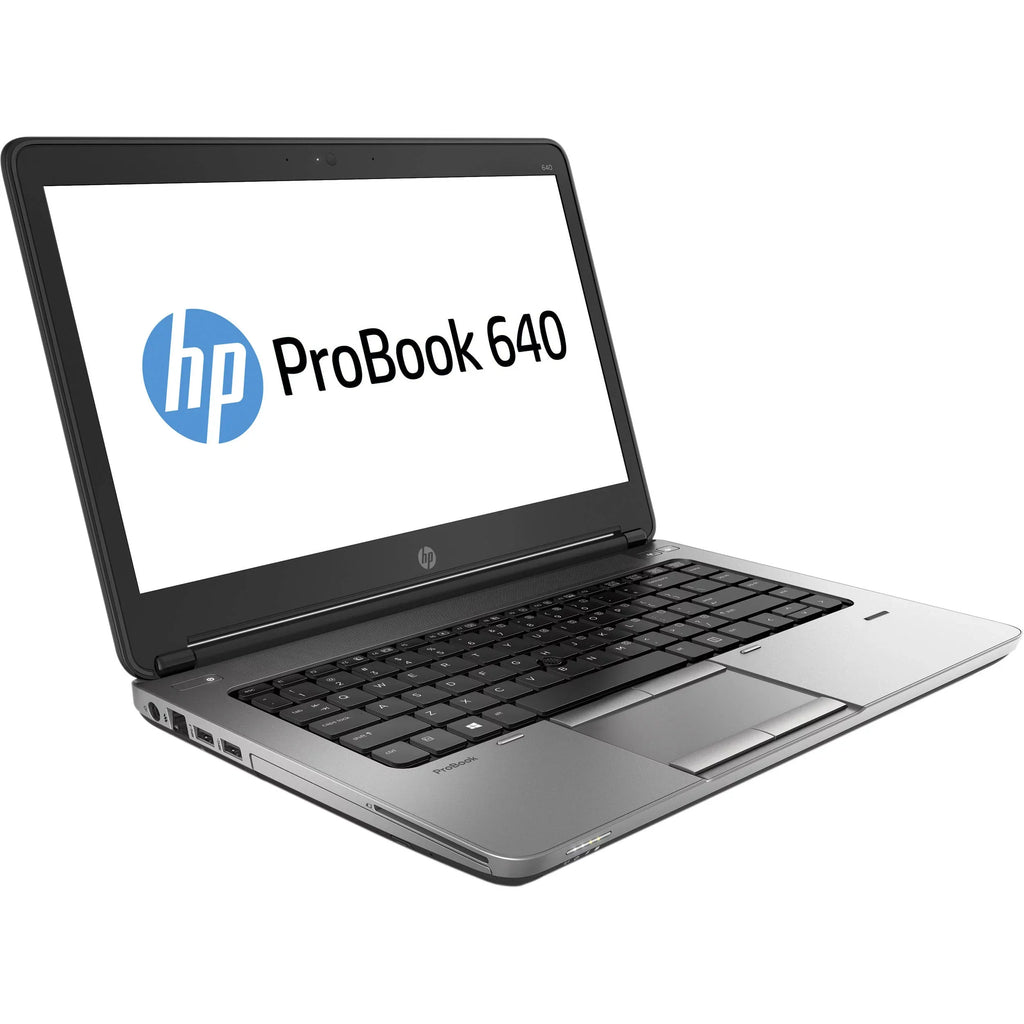 Intel i5 Windows 2.60 - & G1 Pro Ram 640 500GB GHz Core Dent Laptop Hp 8GB Probook 10 Scratch