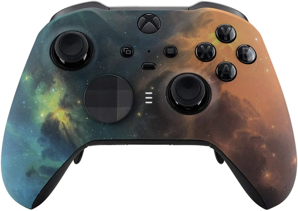 One Xbox Vibrant - Elite Controller Custom Fits Universe With 2
