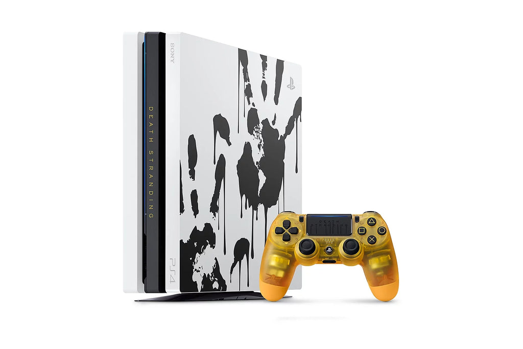 Bundle Edition Death 1TB 4 Console Stranding PlayStation Limited Pro