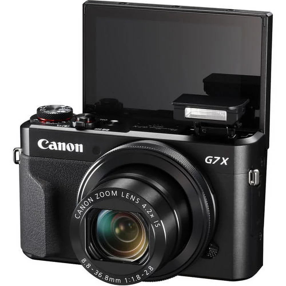 Camera Mark Canon X Kit + Expo G7 Digital Basic PowerShot