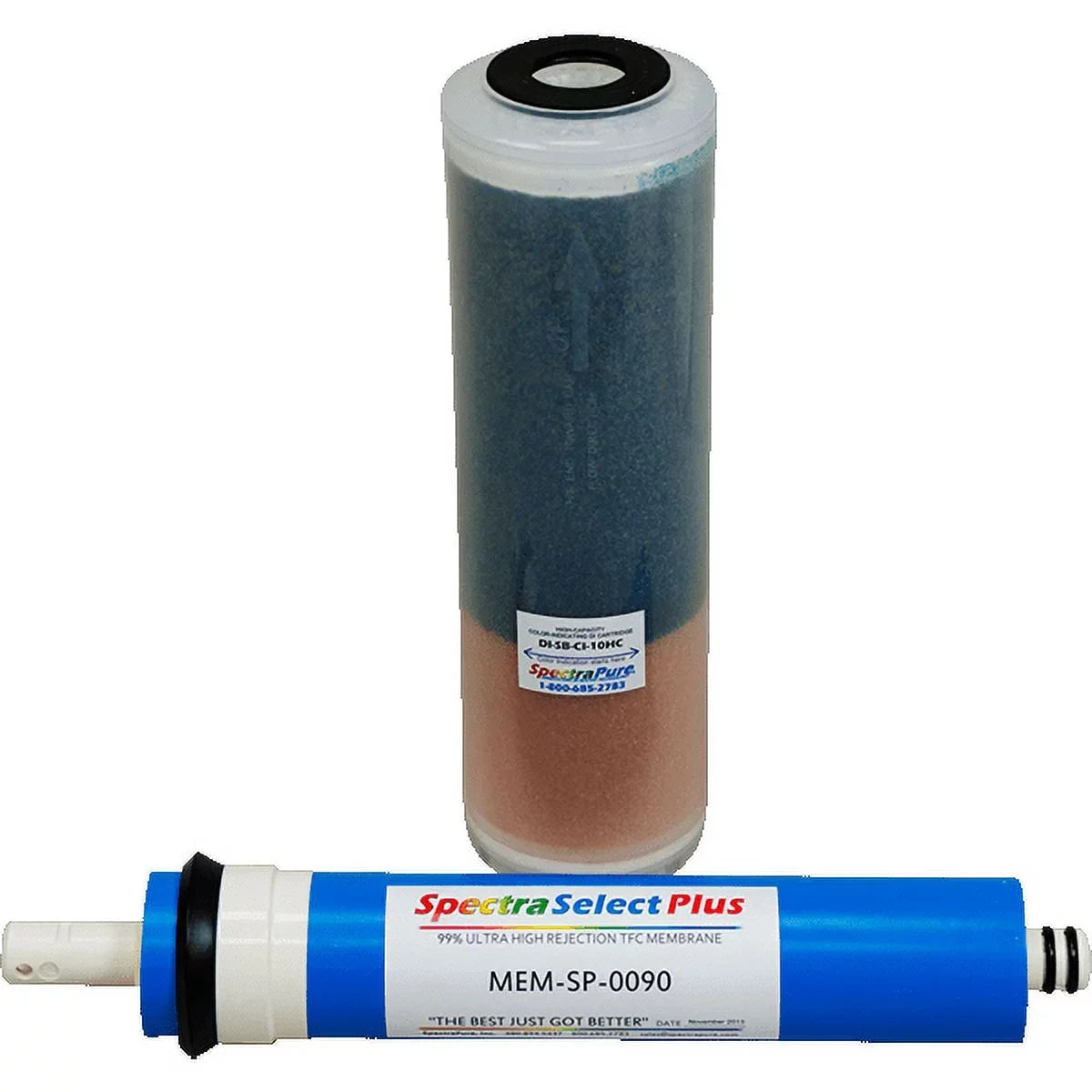 & High Kit SpectraPure� Capacity Cartridge Membrane - --- Upgrade