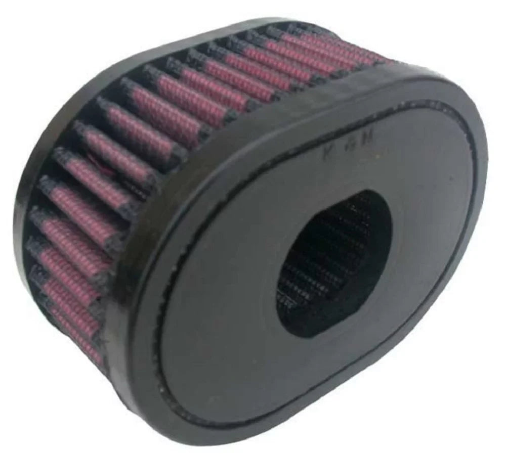 Washable, Air Filter, High Heavy Industrial E-3019 Filter: K&N Replacement Premium, Engine Duty: Performance,