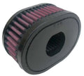 Washable, Air Filter, High Heavy Industrial E-3019 Filter: K&N Replacement Premium, Engine Duty: Performance,