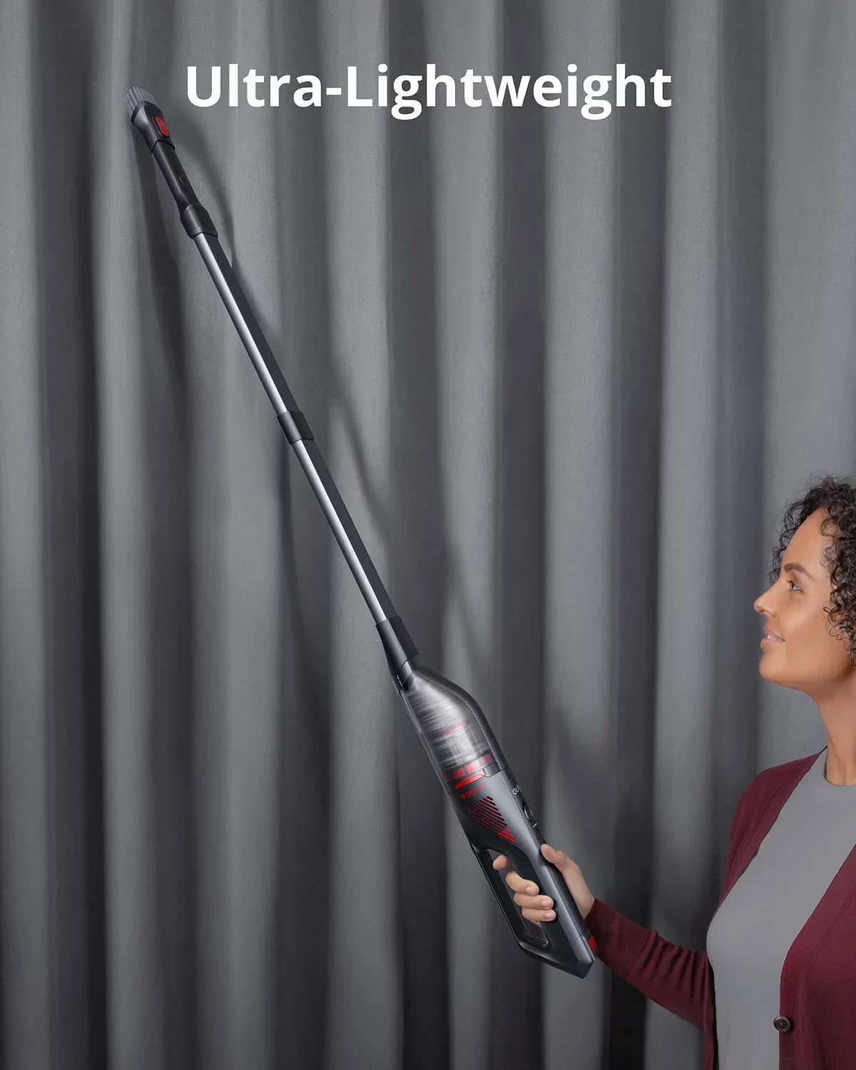 HomeVac Vacuum 80AW, Cleaner, Handheld Power, Suction 16kPa H30 eufy Versatile Infinity, Strong Attachments Anker Cordless