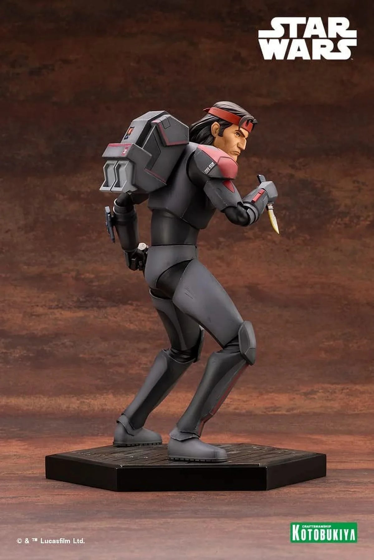 Batch Wars: The Hunter - Star Artfx Bad
