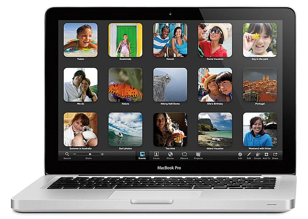 4GB Core , , Restored MacBook 13.3-inch, 1TB Pro Intel Apple i5 (Refurbished)