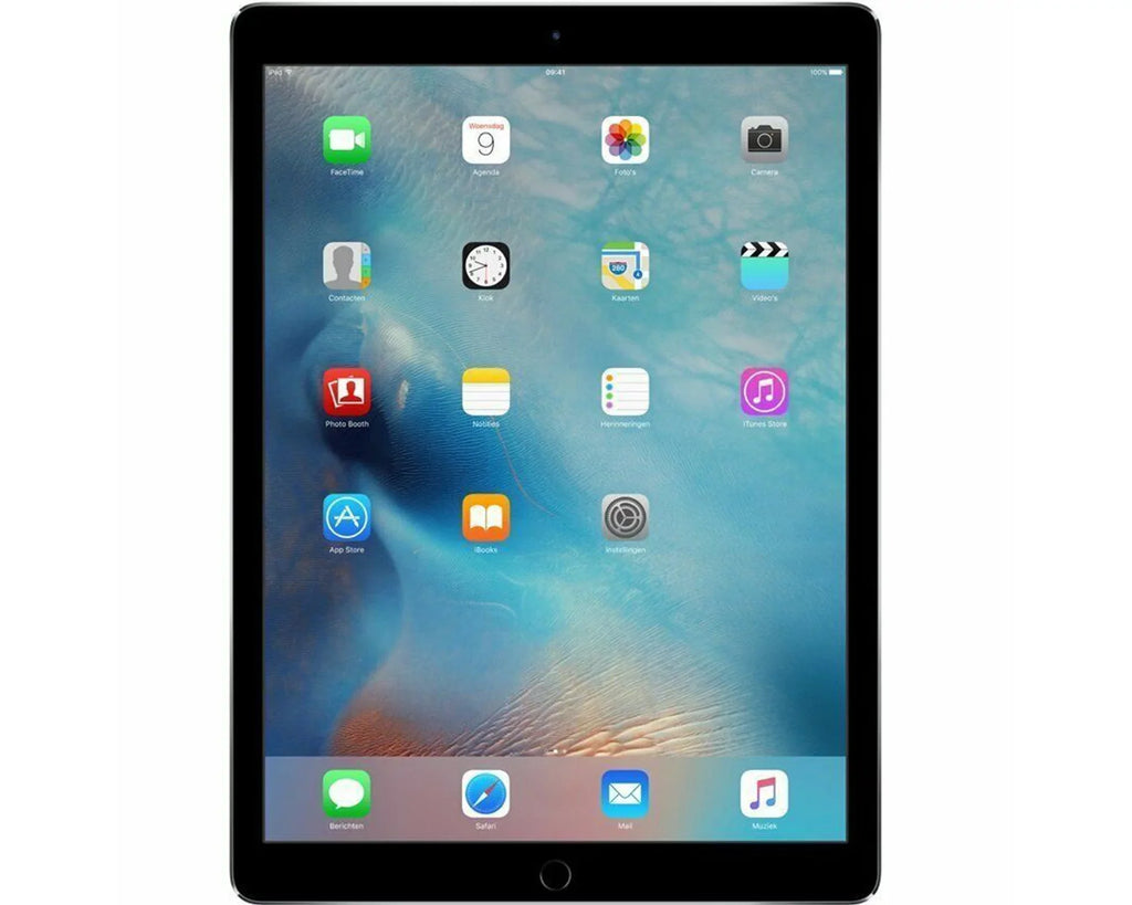 '+ Gray (ML3T2LL/A) - 12.9" Wi-Fi (Unlocked) 256GB, Pro Cellular Restored Apple (Refurbished) Space iPad