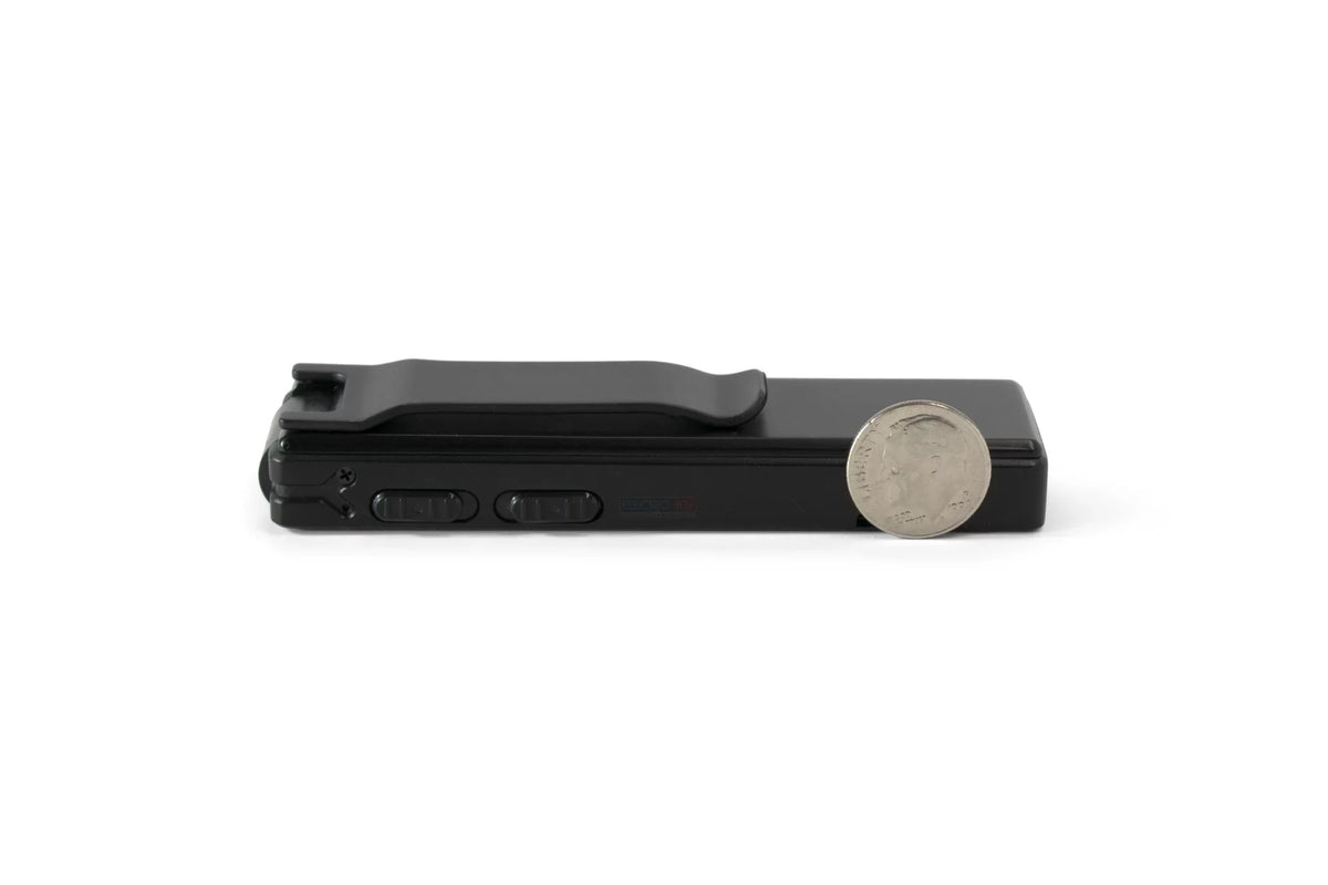 Strong Deputy Built Patrol Plus Magnetic Body Camera Sound With Back