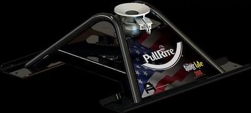 PullRite 2600 5th Wheel Point 20K Hitch SuperLite Single