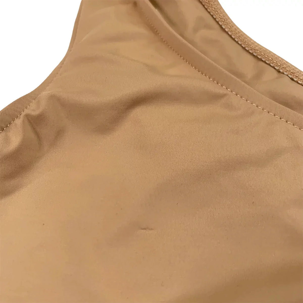 Katerina Bottom Women's Bikinis Top Frankies Beige Barb Set