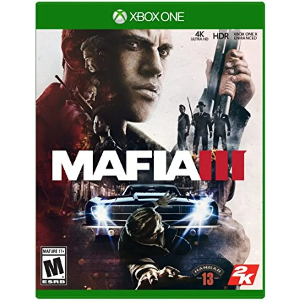 Mafia Xbox - One Iii