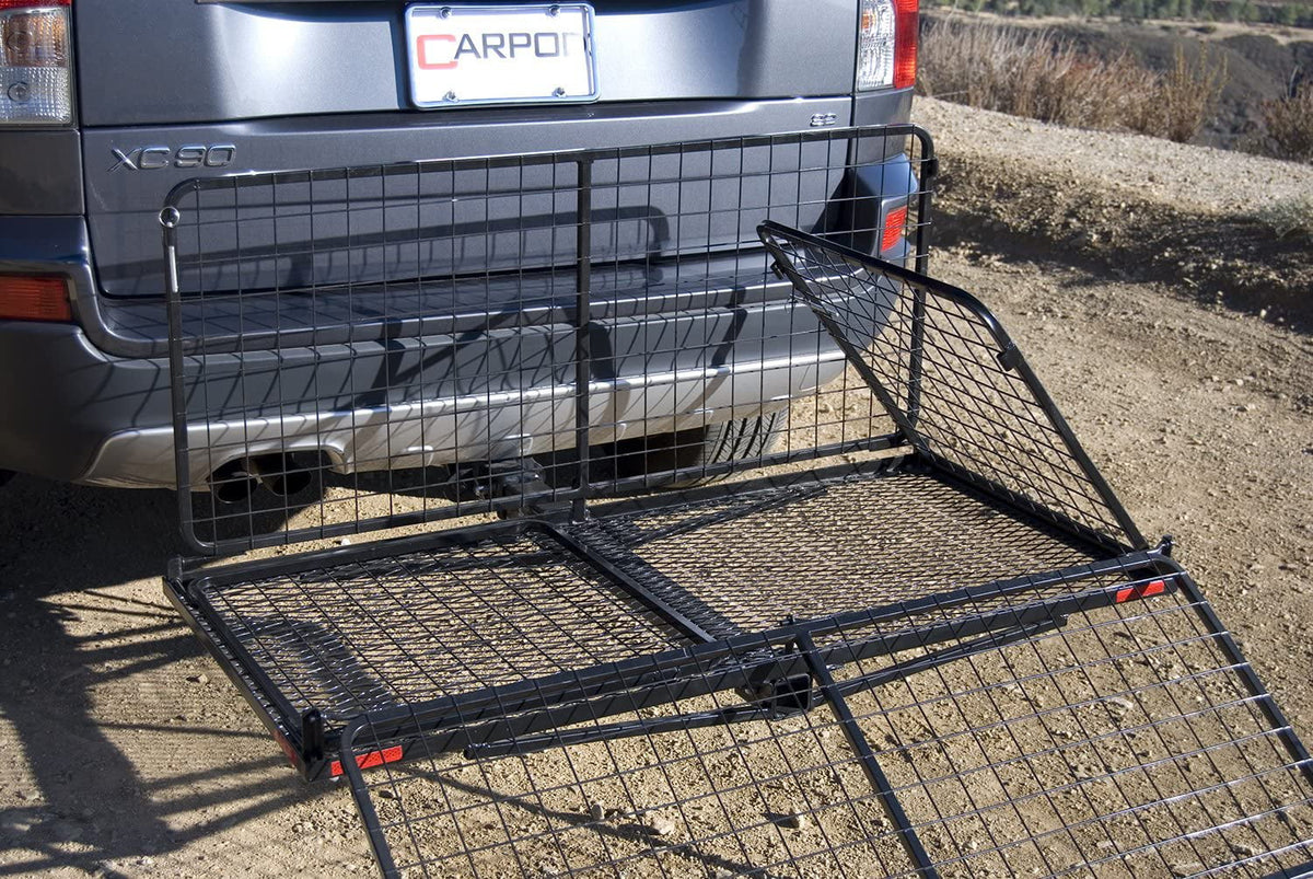 Carrier Carpod Cargo Hitch