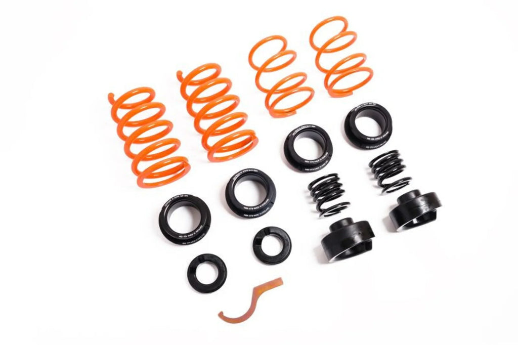 02ATESM3 Model Tesla Sports Adjustable 3 for Kit Suspension 2017-2021 Full
