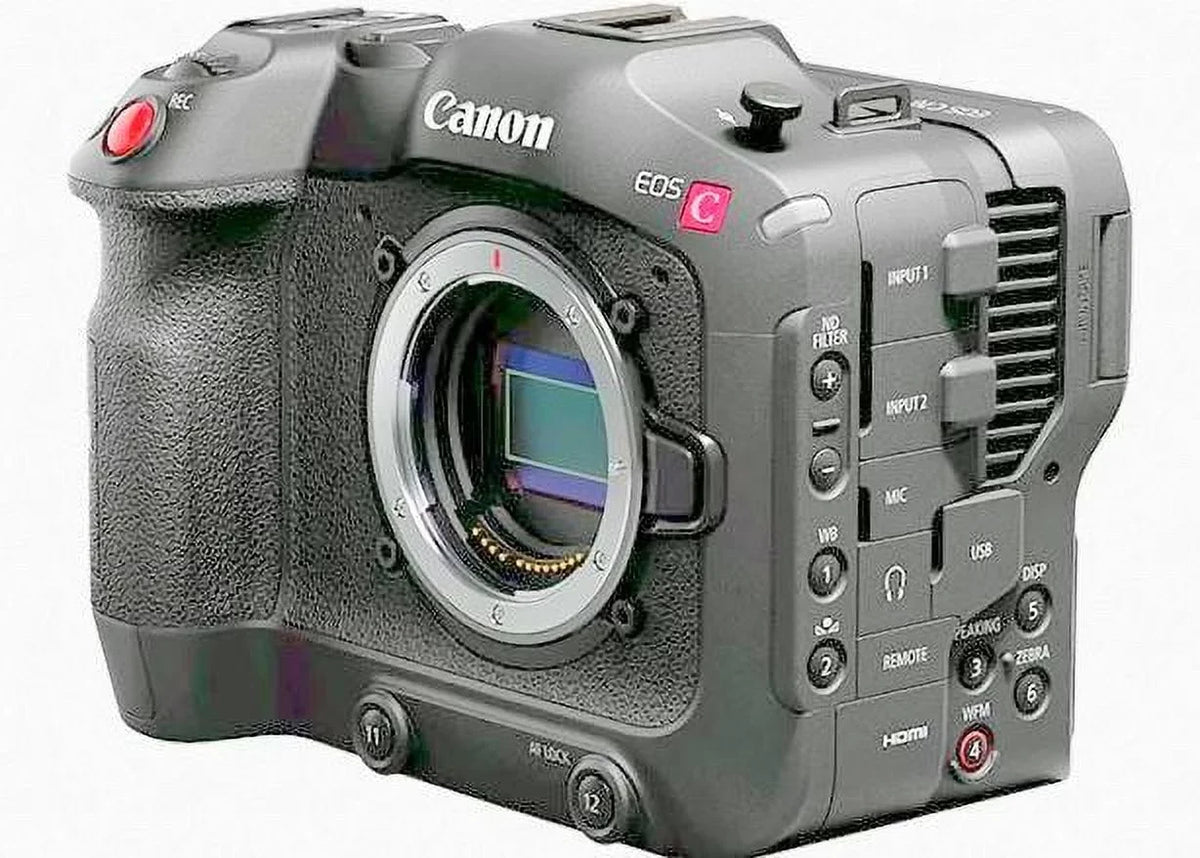 Mount (Refurbished) Restored ( Canon C70 Camera Camera) Cinema