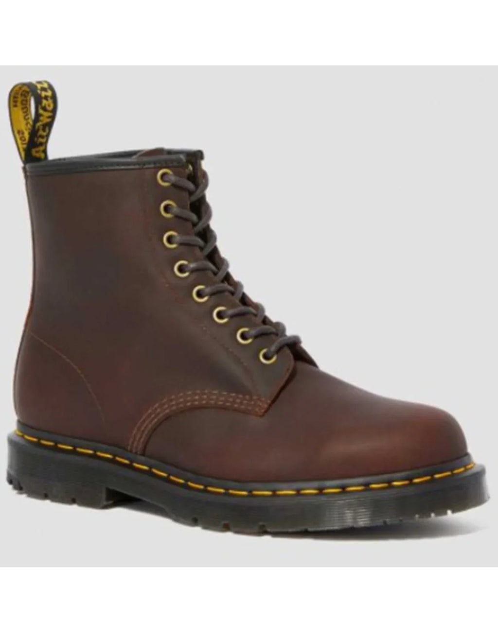 11 Unisex Brown D(M) 1460 Wintergrip Boot Dr. Martens Lacer