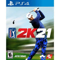 Standard - PlayStation Edition 2K21 PlayStation 4, Tour 5