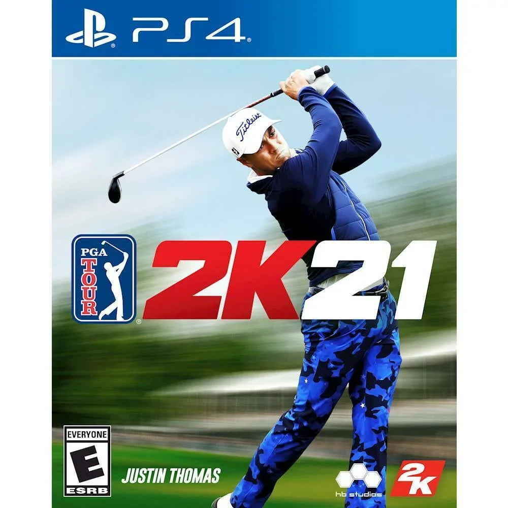 Standard - PlayStation Edition 2K21 PlayStation 4, Tour 5