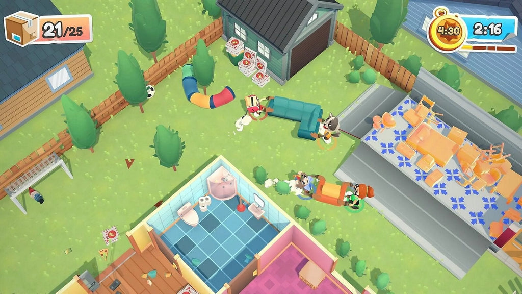 Switch] Moving Out [Nintendo