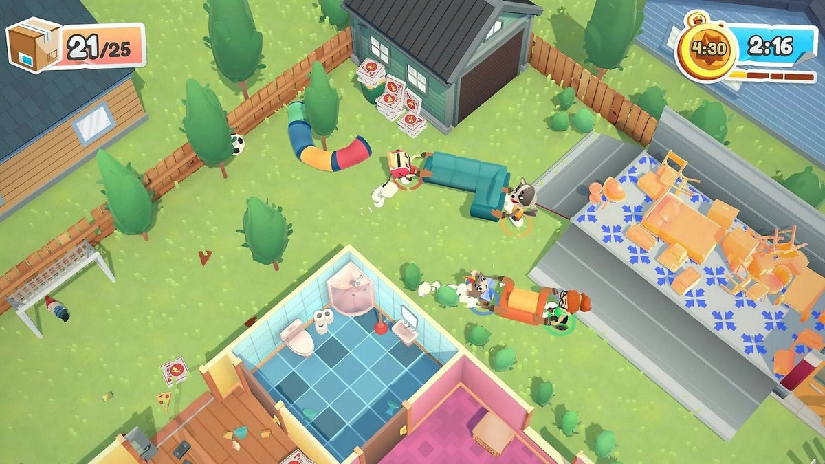 Switch] Moving Out [Nintendo