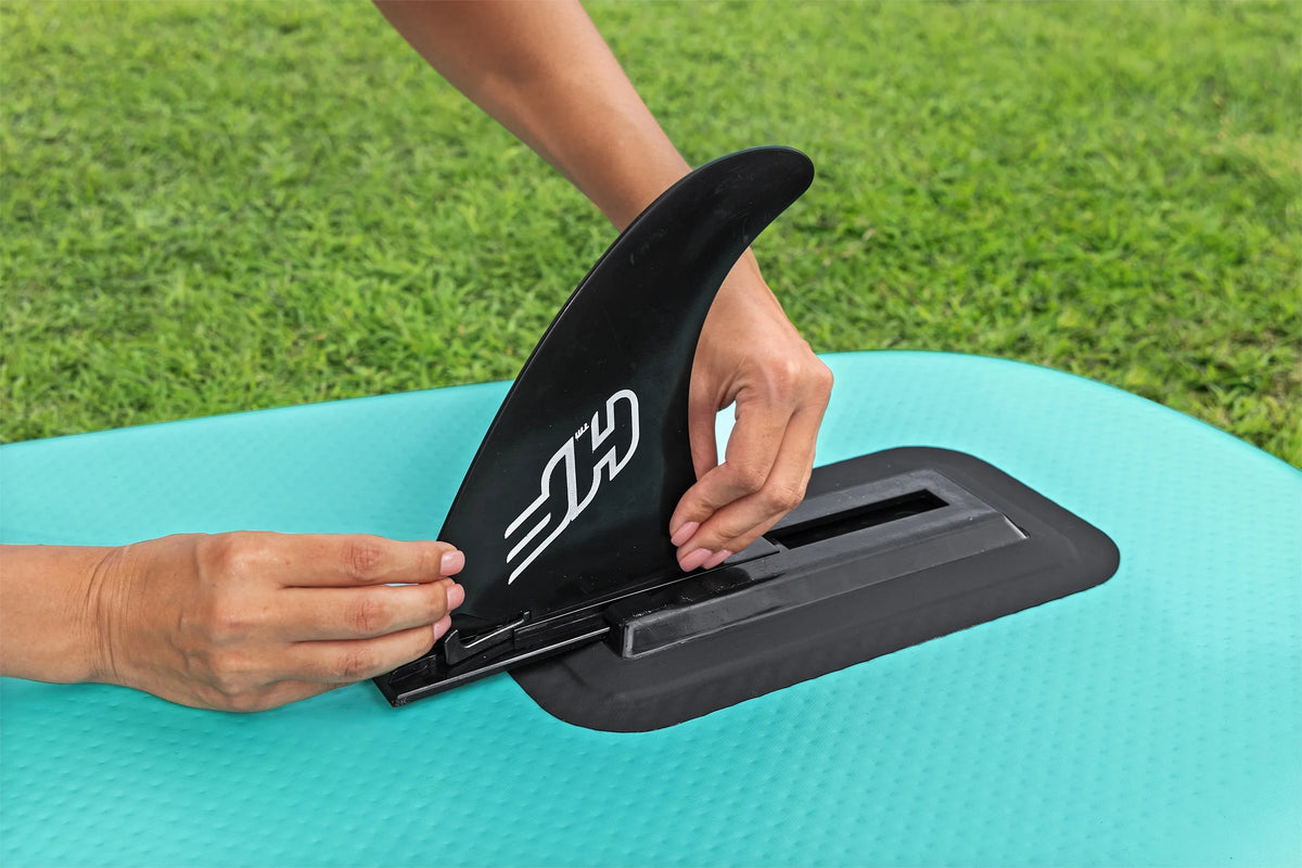 Hydro-Force Wavecrest Paddleboard Stand-Up Youth Inflatable