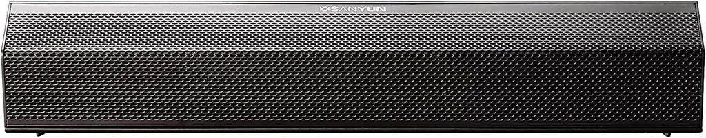 Sound Audio, Built-in for Bluetooth Speakers Mini Power for -A Connection 5.0, /Laptop/Tablet/Desktop/Smartphone Computer Bar, and 16-bit