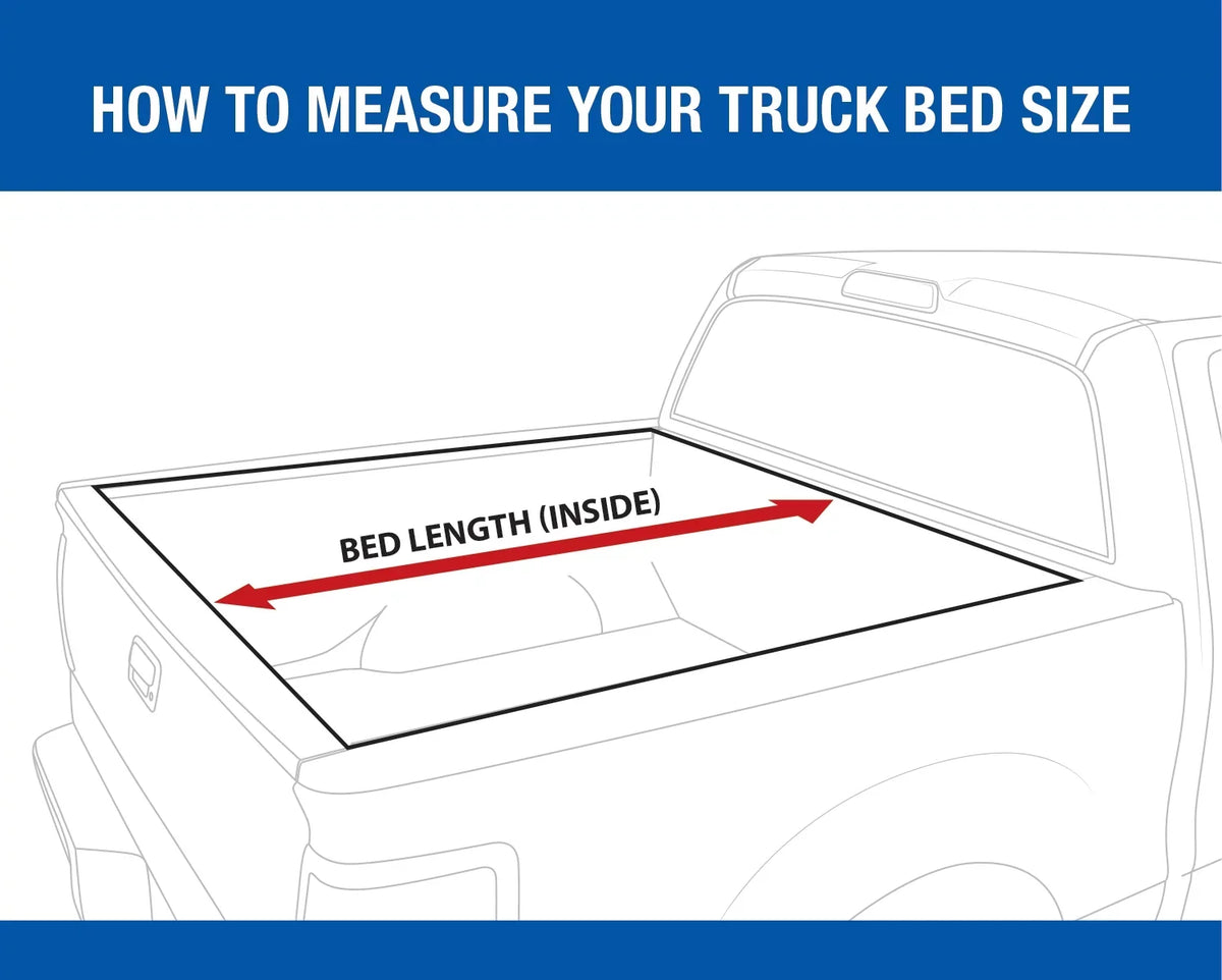 Tonneau with 5.5' Auto Toyota | -BC5T3432 T5 Tyger Fits Alloy Truck Shield Bed Bed Aluminum | 2014-2021 | Tundra Hardtop