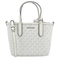Tote Logo Michael Print Signature Eliza Kors