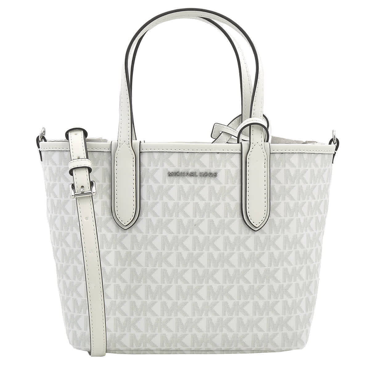 Tote Logo Michael Print Signature Eliza Kors