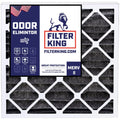 12x20x1 Furnace .75" Filters 11.5 Air x | A/C | | 19.5 4- Filter King Filter 8 Pleated Carbon x | Size: Actual