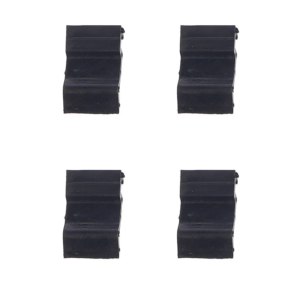 Durable 07-18 Lock Catch - Latch JahyElec Your Hood Secure Black for Jeep Adventures Wrangler Off-Road