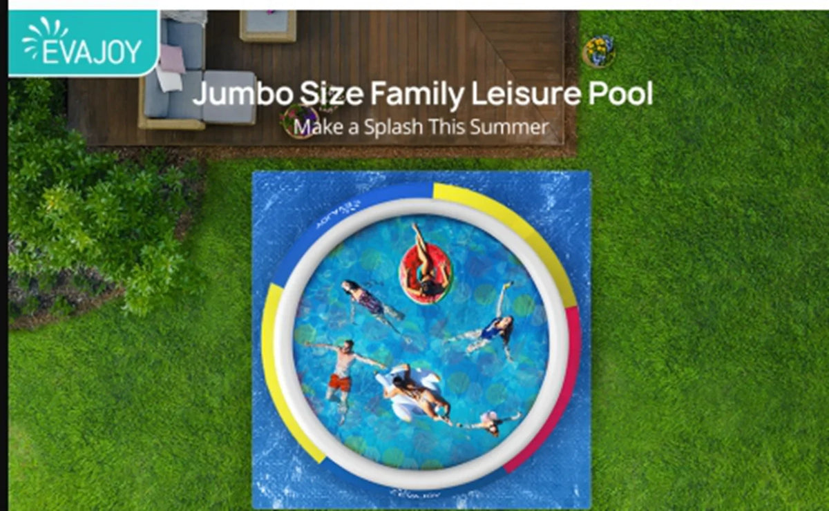 Shield Filter Ground Cloth *35in and Inflatable Swimming Include 15ft Pool Pump,