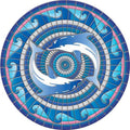 Poolsaic Dolphins inches 59 Swimming 67B00-00049