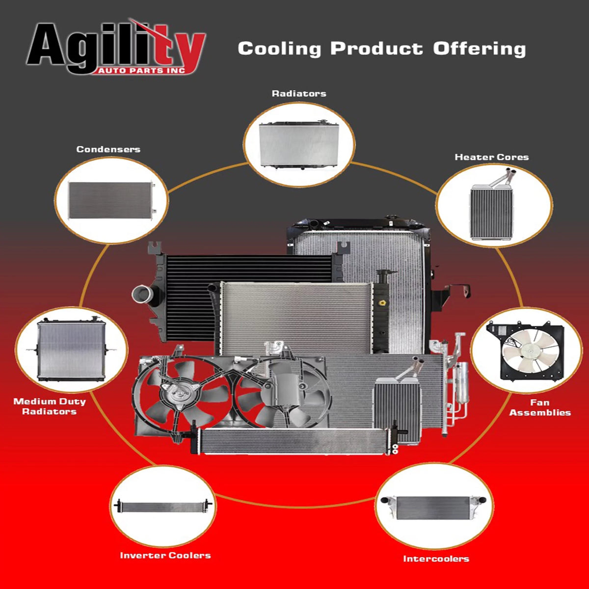 select: Agility 1998-2011 Auto Fits Specific , for Condenser Ford, Mazda Parts 1998-2001 7014904 A/C B2500 Models