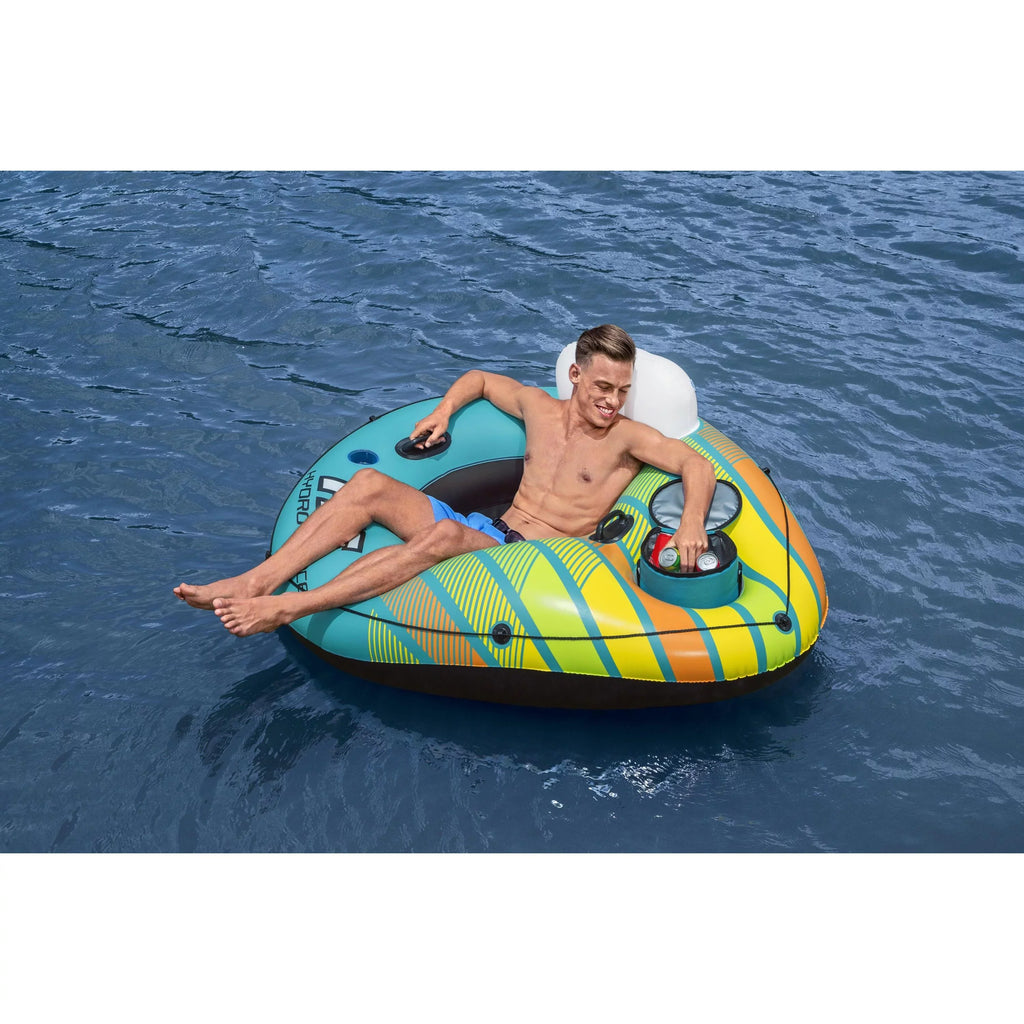 with Tube Bestway River - Cooler Hydro-Force Alpine