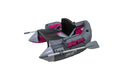 Cat Cruzer - Outcast Gray/Cranberry Fish