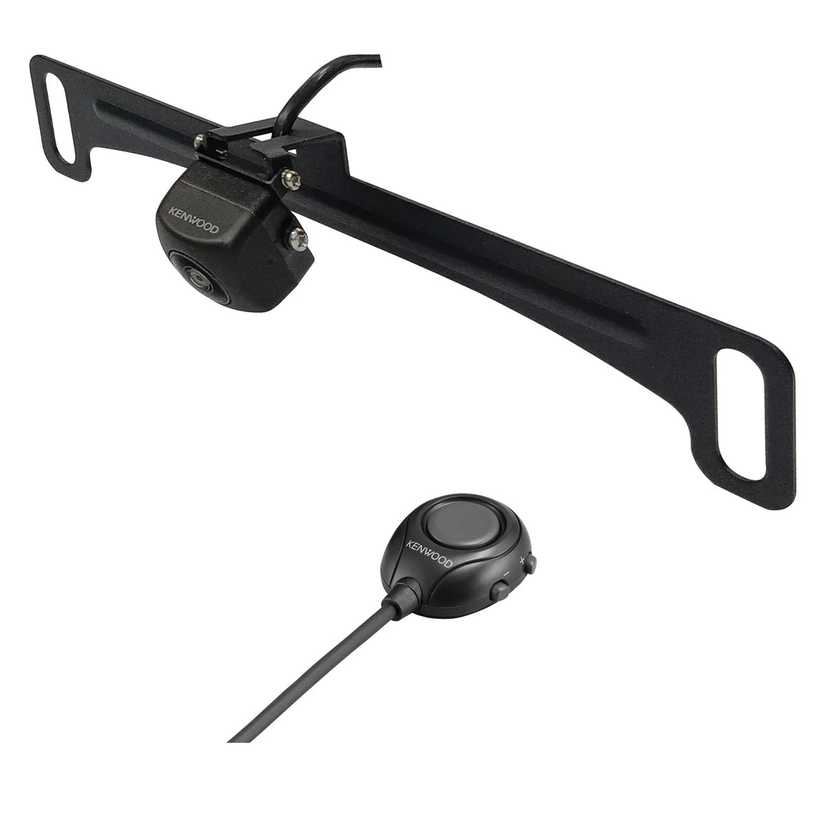 with Camera Kenwood DNX697S License -320LP Plate Rear Receiver Mounting Navigation with Multi-Angle View